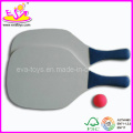 Juguete de deporte, raqueta de madera conjunto (wj278475)